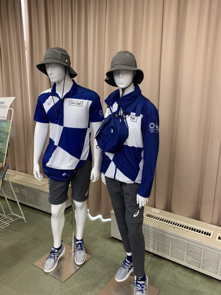 新品⭐️未開封⭐️東京オリンピック 2020 ボランティア ポロシャツ S