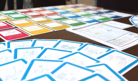 金沢工業大学発 SDGsカードゲーム