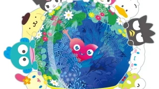 GREENEXPO2027 × サンリオキャラクターズ　コラボグッズ発売！撮影会も開催
