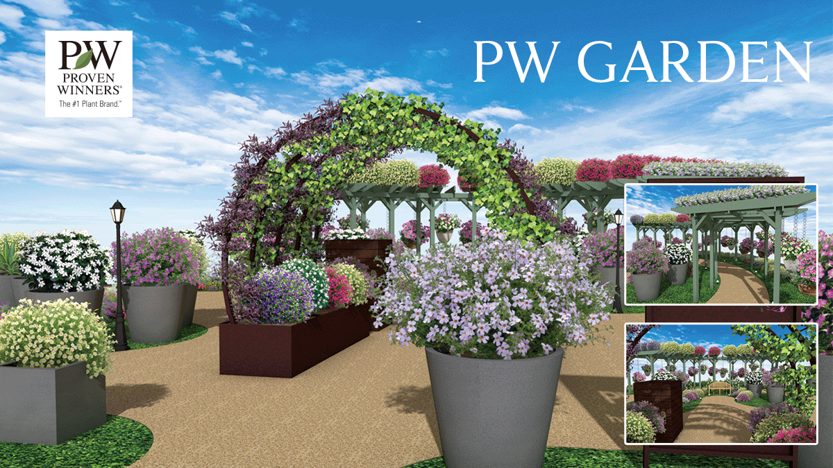 【花・緑出展（屋外・屋内）】株式会社ハクサン｜GREEN×EXPO2027