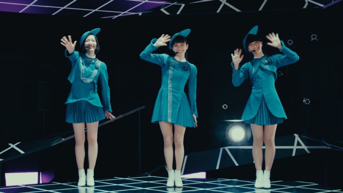 NTT、Perfumeへ感謝を込めた一度限りのTVCM放送｜2025年12月31日「コールドスリープ」を前に