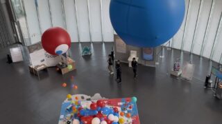 【現地レポート】みゃくみゃくとつなぐ展｜ミャクミャクグリーティングも！日本科学未来館