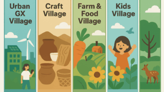 【保存版】横浜花博(GREEN×EXPO 2027) Village別 出展企業リストと最新情報