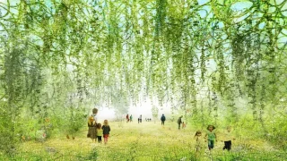 「やさしくなりたい。」STUDIO|横浜園芸博パビリオン紹介