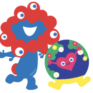 ミャクミャク × トゥンクトゥンク グッズ再販&新コラボスイーツ販売