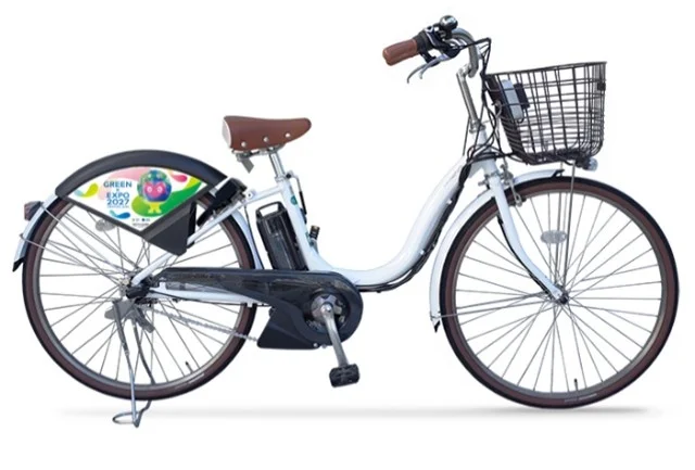 GREEN×EXPO 2027では「自転車で行く」が現実的に!〜シェアサイクルで新しいアクセスのかたち〜