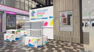 EXPO 2027 オフィシャルポップアップストア あべのハルカス店