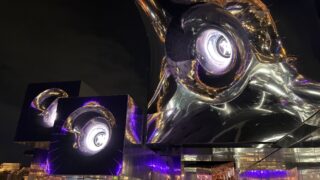 null2（ヌルヌル）が形を変えて横浜・園芸博へ！落合陽一氏が発表