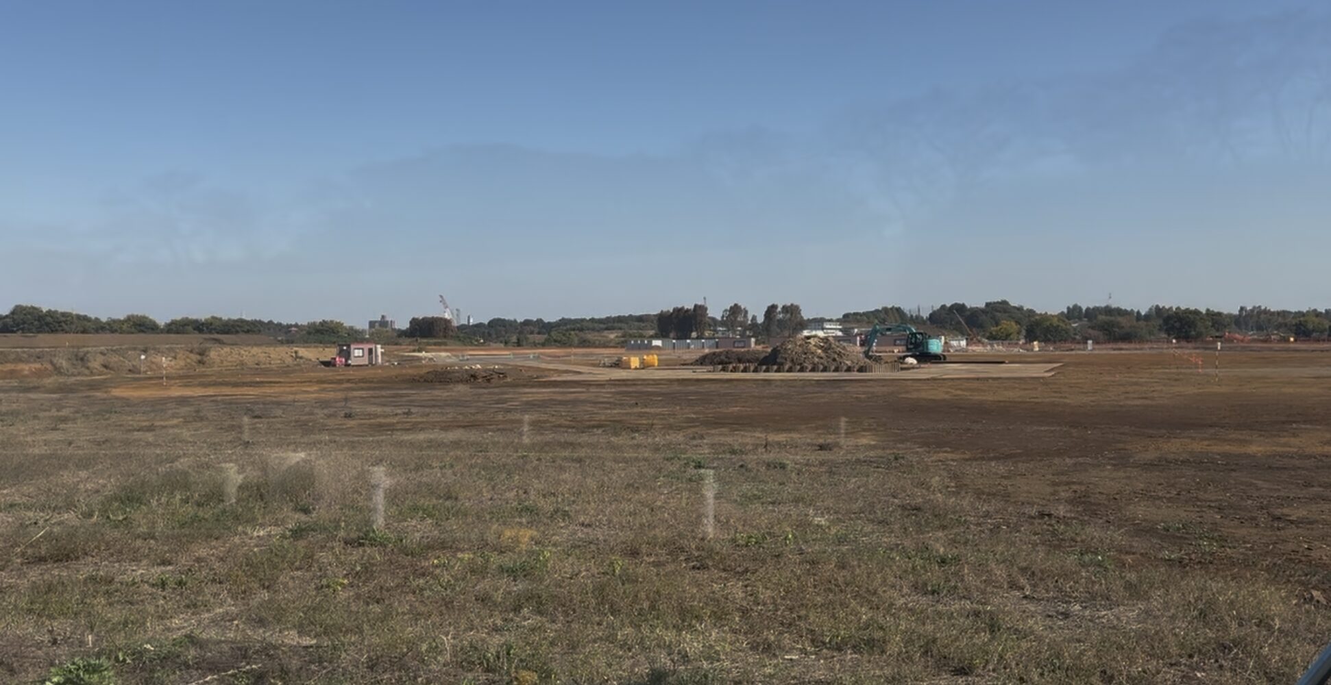 覆土式火薬庫｜横浜園芸博パビリオン・展示紹介