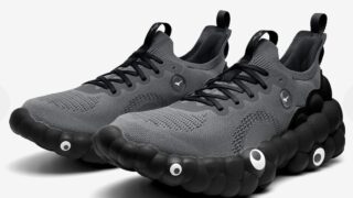 黒ミャクミャクスニーカー予約開始！（ザ ミズノエナジー OSAKA