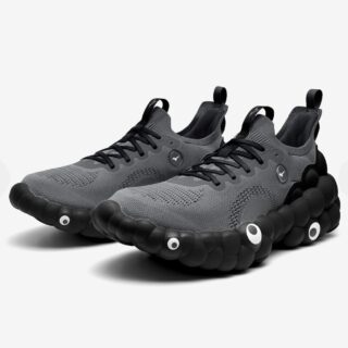 黒ミャクミャクスニーカー予約開始！（ザ ミズノエナジー OSAKA