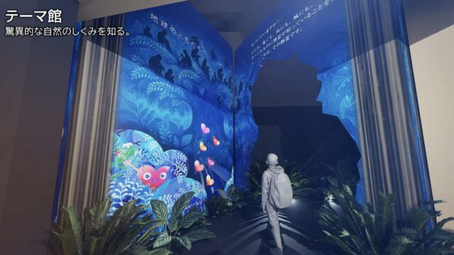 テーマ館