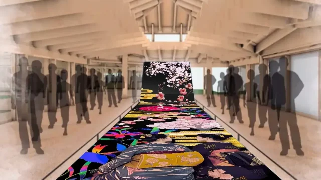 園芸文化展示