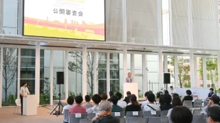 横浜で公開審査会開催｜第7回ストリートファニチャーデザインコンペ「Green＆Flower in Yokohama」