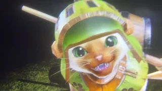 モンスターハンターフェスタ’26でアイルーとAR体験!ブリッジmini登場