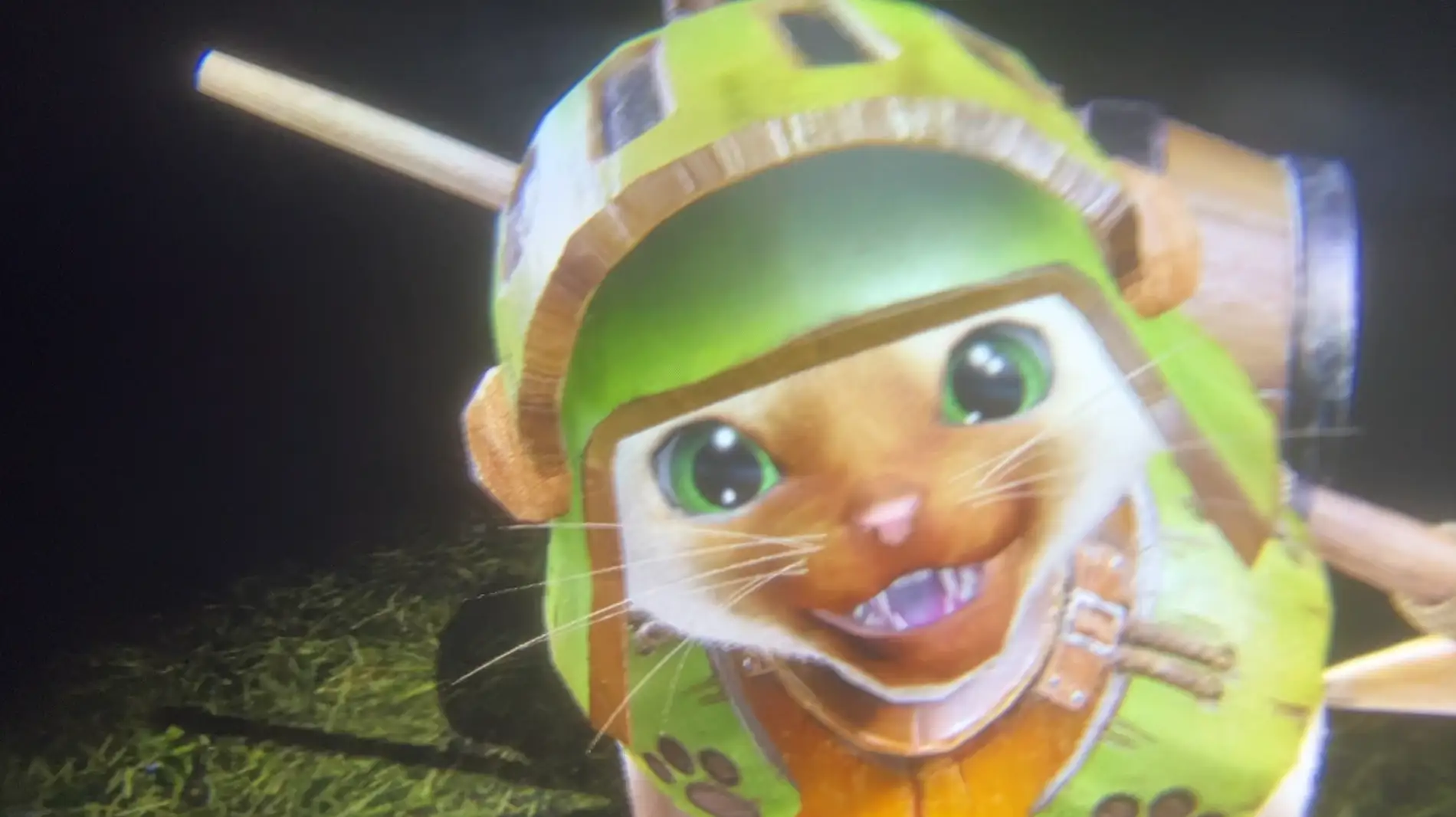 モンスターハンターフェスタ’26でアイルーとAR体験！ブリッジmini登場