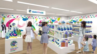 EXPO 2027 オフィシャルストア ジュンク堂書店 三宮店