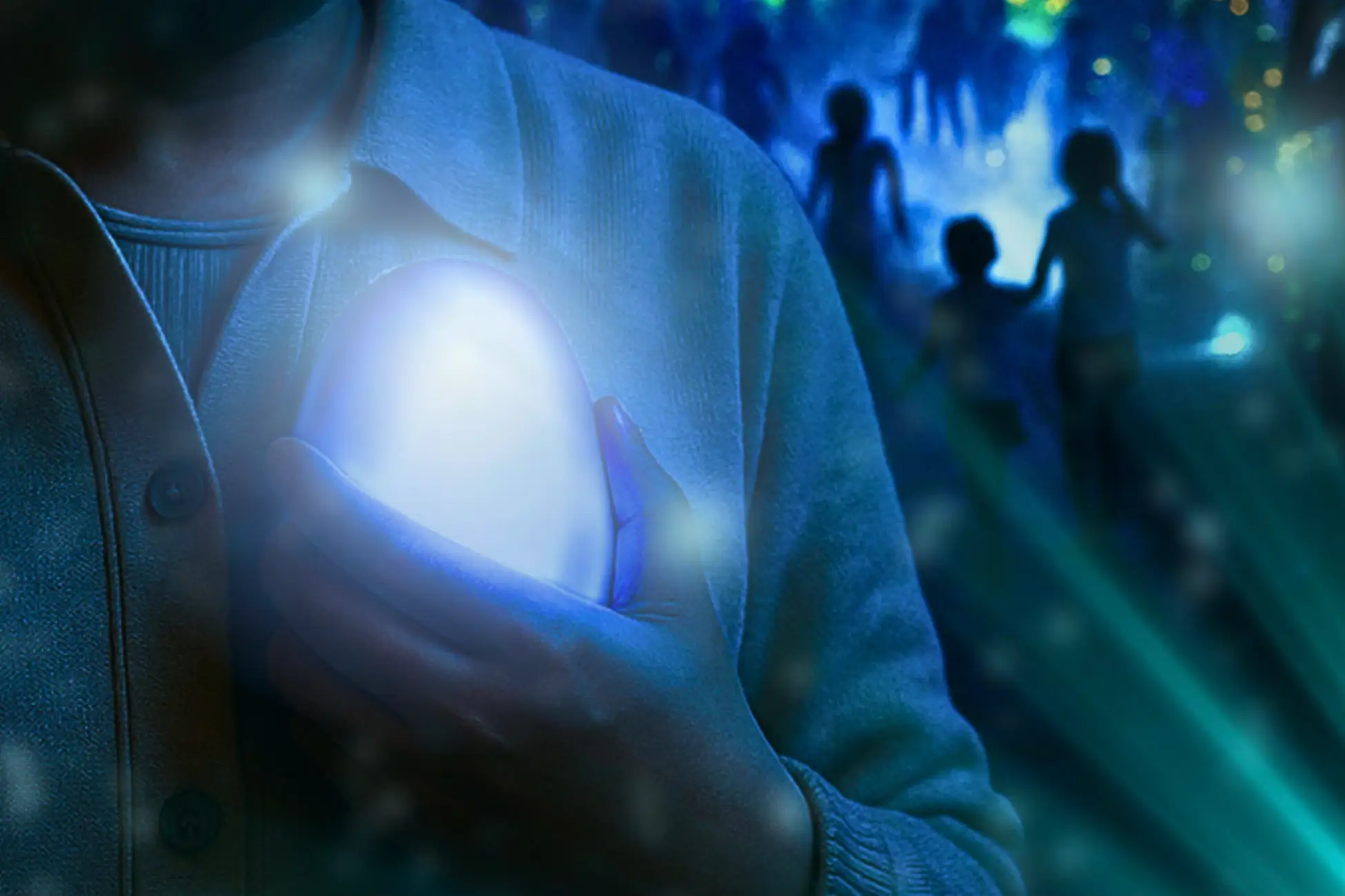 大阪・関西万博で話題を呼んだ「ふしぎな石ころ“echorb”」が東京に