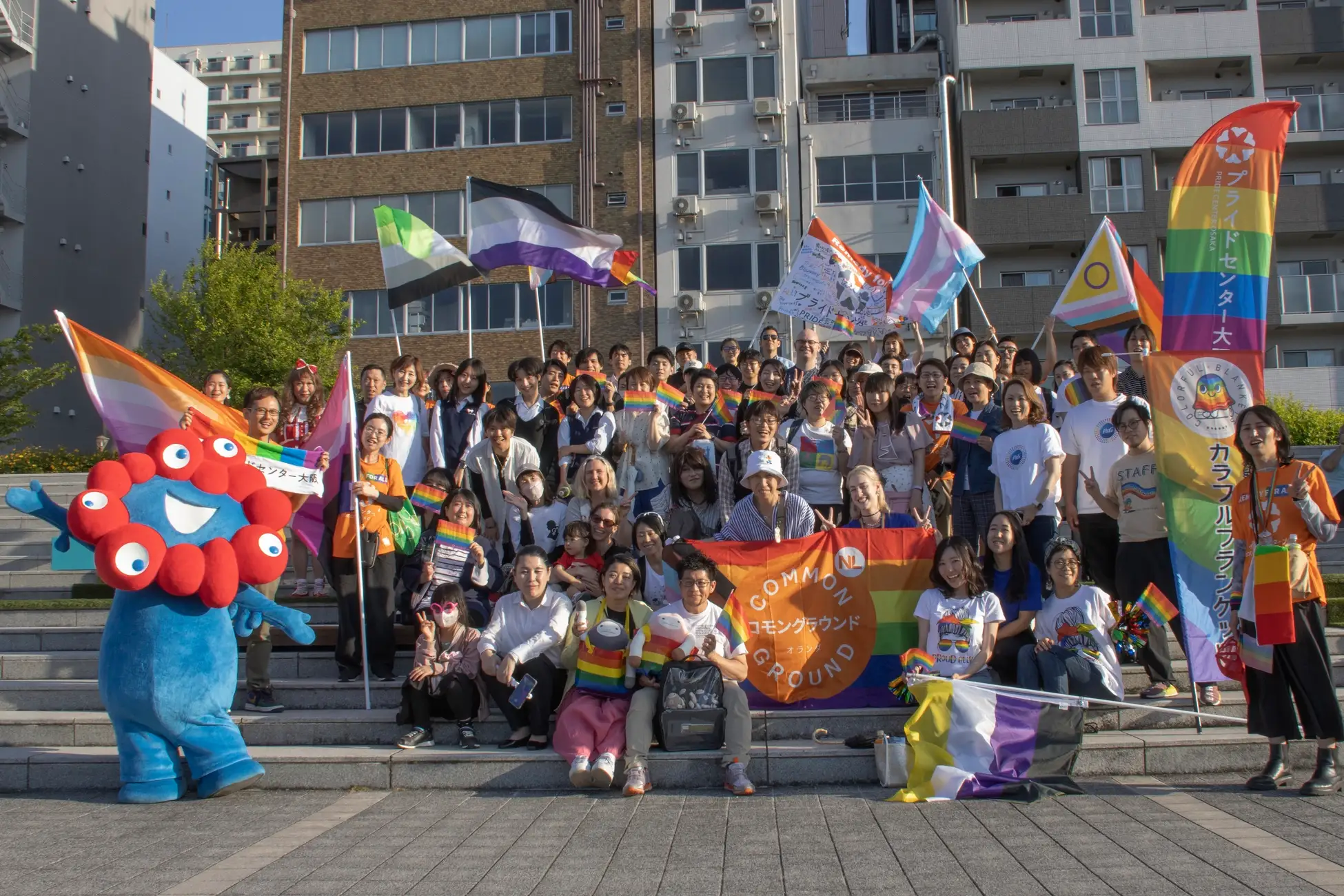 EXPO2025大阪・関西万博の人権実践を次へ─LGBTQ+配慮の知見を共有するオンラインイベントを開催