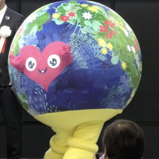 レポート記事】グリーンインフラ展2026｜トゥンクトゥンクが登場！園芸