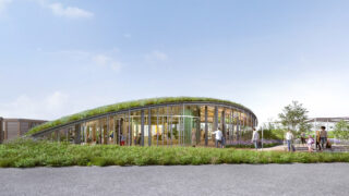 竹中グループ「くるくるく」|横浜園芸博パビリオン紹介