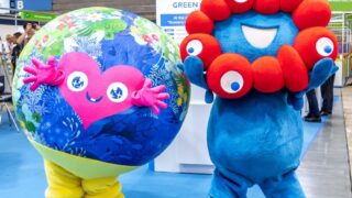 GREEN×EXPO2027まであと410日