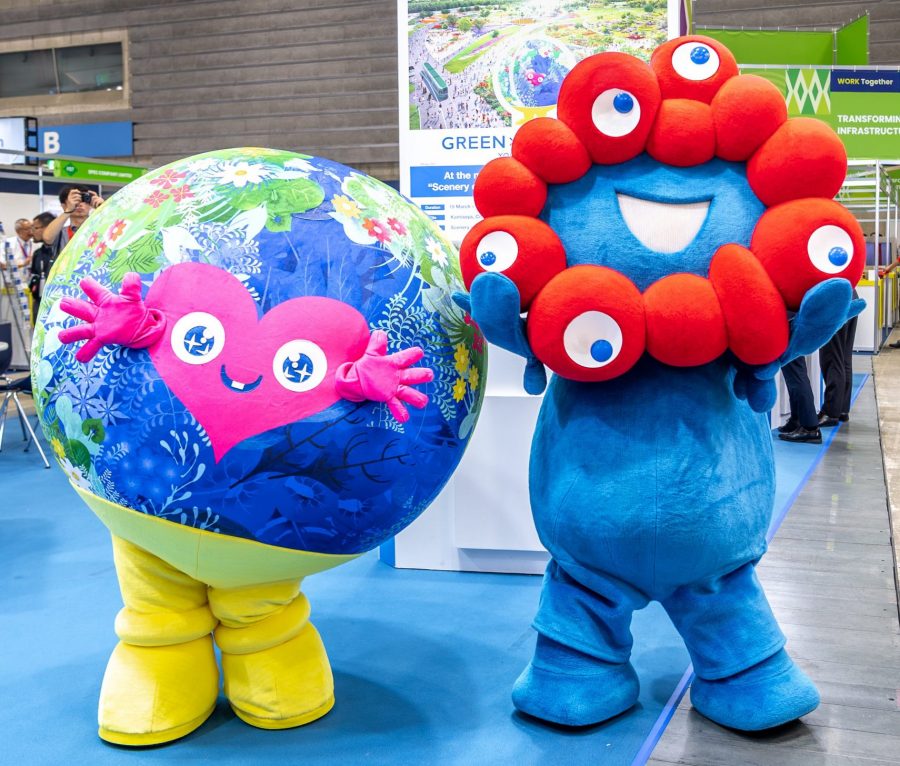 GREEN×EXPO2027まであと410日