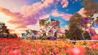 null⁴（テトラﾇﾙ）｜横浜園芸博パビリオン・展示紹介