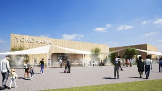 横浜市【Urban GX Village】|横浜園芸博パビリオン・展示紹介