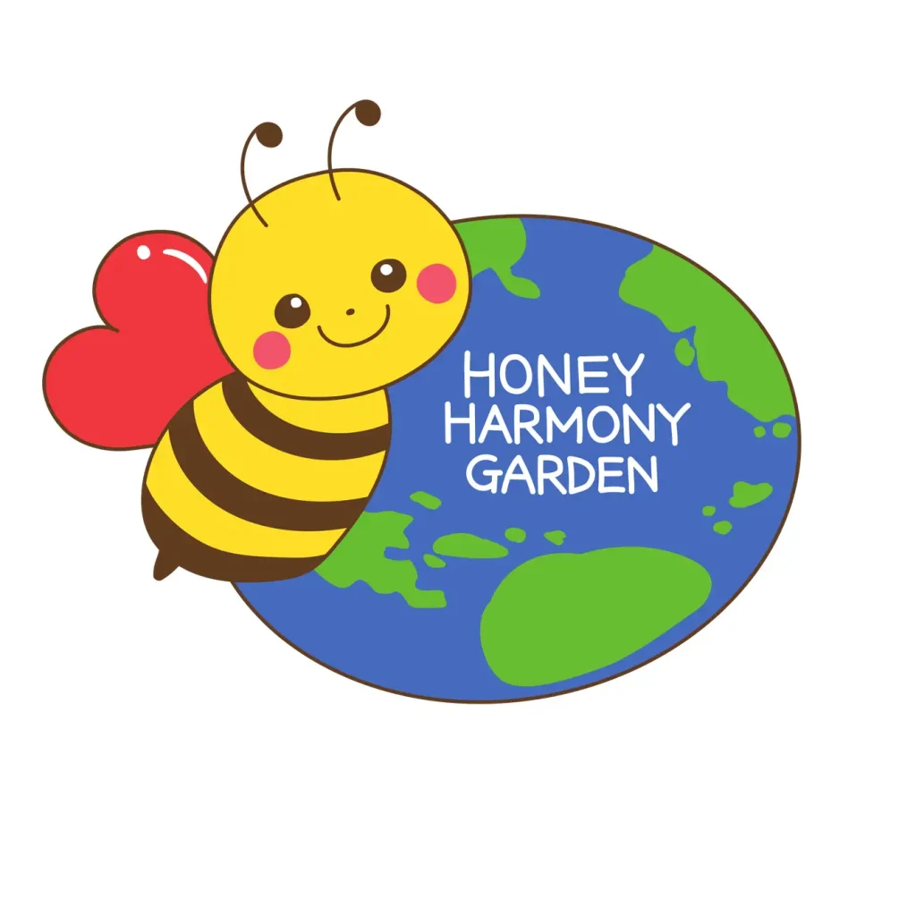 HONEY HARMONY GARDEN公式マスコットキャラクター「ビーネちゃん」