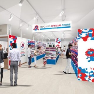 2025大阪・関西万博オフィシャルストア 丸善日本橋店オープン｜Future
