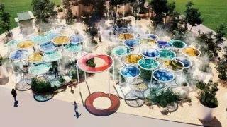 大和ハウスグループ エンドレスハートパーク|横浜園芸博パビリオン・展示紹介