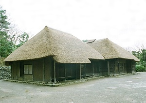 太田家住宅【日本ゾーン】｜横浜園芸博パビリオン・展示紹介