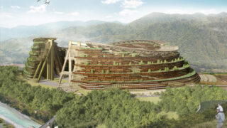 GREEN×EXPO2027まであと395日