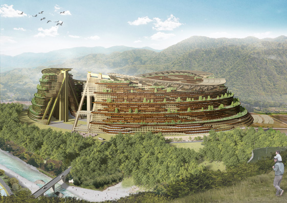 GREEN×EXPO2027まであと395日