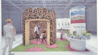 富山県｜花・緑出展＜屋内出展＞　横浜園芸博