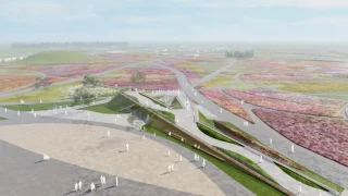 TAISEI GREEN TERRACE｜横浜園芸博パビリオン・展示紹介