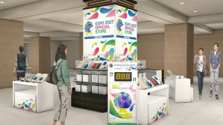 EXPO 2027 オフィシャルポップアップストア 髙島屋 横浜店(2026年3月・4月)