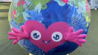 横浜髙島屋に「トゥンクトゥンク」が遊びにくる！