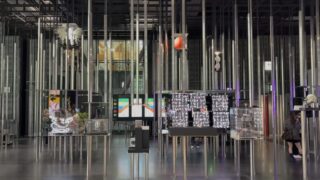 日本科学未来館|落合陽一氏監修の常設展示が刷新