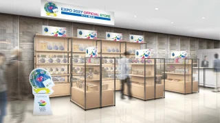 EXPO 2027 オフィシャルストア そごう横浜店