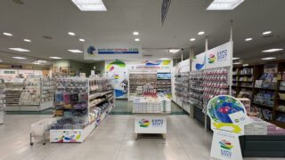 EXPO 2027 オフィシャルストア 丸善 津田沼店