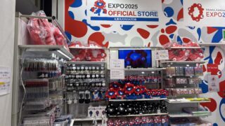EXPO2025オフィシャルポップアップストア 丸善丸の内OAZO店​