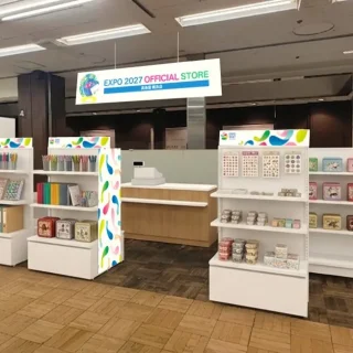 EXPO 2027 オフィシャルストア 髙島屋 横浜店｜Future Earth