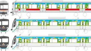 ＜イベント情報＞東急「GREEN LIFESTYLE TRAIN」7/14運行開始｜東横線・田園都市線・目黒線でGREEN×EXPO 2027をPR