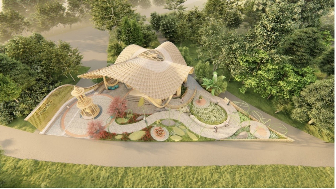 Thailand Pavilion のイメージ