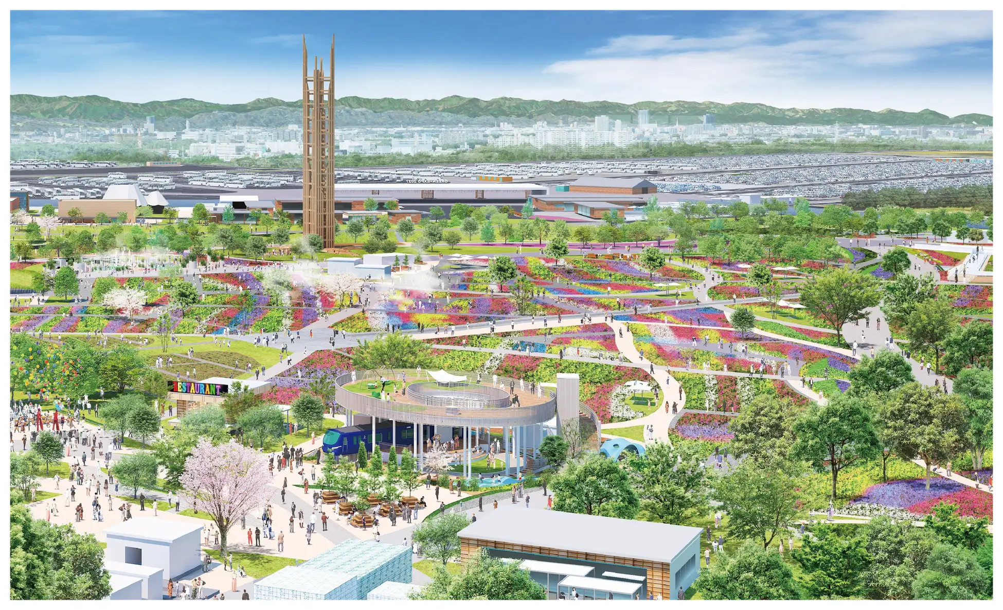 万博と園芸博の違いとは？GREEN×EXPO 2027が「両方」である理由