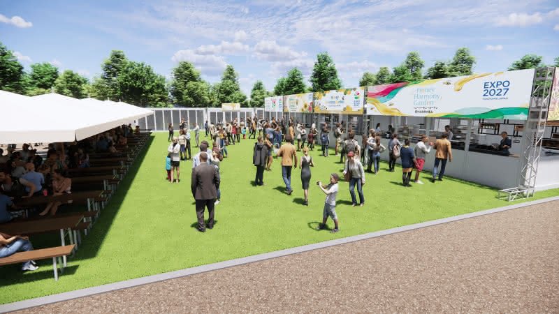 【GREEN×EXPO DiRECT #12】ミツバチがつなぐ世界。株式会社 丸兆のテーマ営業出店「HONEY HARMONEY GARDEN」