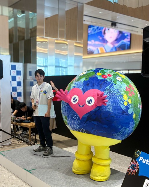 横浜グリーンエクスポまであと207日