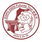EXPO2025 Futures Tour 金沢会場のご当地ミャクミャクスタンプ